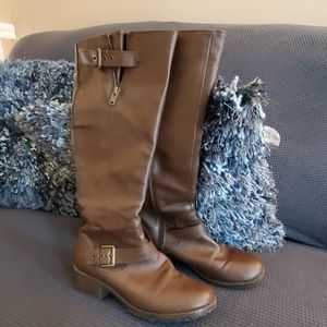 SO Riding style boots